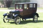Overland Model 4 Sedan 1922 года